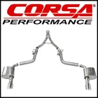 Corsa Xtreme 2.75" Cat-back Exhaust Kit Fit 15-23 Charger Srt HELLCAT/392/REDEYE New. Price: $2199.99.