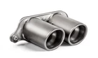 Akrapovic For 2018 Porsche 911 GT3 (991.2) Tail Pipe Set (titanium) New. Price: $1835.99.