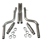 2008-2014 Dodge Challenger 5.7L Slp D31029 Loudmouth Cat Back Exhaust System Kit New. Price: $712.49.