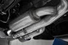Mbrp Fits 2018+ Ford Mustang Gt 5.0L Aluminized 3IN Street To Race Conversion New. Price: $314.99.