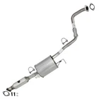 Epa Approved Catalytic W/ Muffler Assembly Exhaust Kit Fits: 2014-2018 Soul 2.0L New. Price: $280.81.