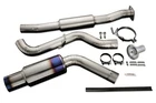 Tomei Expreme Full Titanium Exhaust System For Subaru Wrx/sti Hatchback 08-14 New. Price: $1772.02.
