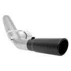 For Chevy Silverado 3500 Hd 14-19 Exhaust System Black Elite Stainless Steel New. Price: $826.51.