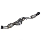 Exhaust Y Pipe Walker 50471 New. Price: $366.99.