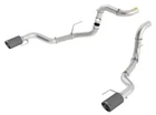 Borla 60640CFBA Axle Back Kit (no Des) Exhaust New. Price: $1379.99.