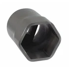 Otc 1920 3/4 Drive, 2-1/4" Sae, Socket, 6 Points, Locknut In, Steel New. Price: $39.59.