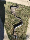 Exhaust System Fits 06-09 Gti Or Audi A3 Used. Price: $200.00.