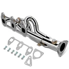 3-1 Stainless Steel Exhaust Header For 2004-2011 Mazda RX-8 SE3P 13B-MSP Renesis New. Price: $150.98.