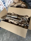 Nameless Axleback Exhaust - 2024+ Impreza Quad Exit Executive 5" Muffler Used. Price: $400.00.