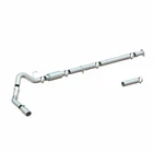 2015 -2020 " 409 Stainless Ford F-150 V8 5.0L / V6 3.5L Cat-back Exhaust New. Price: $384.00.