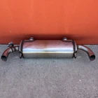 2019-2025 Bmw G20 G26 M340I M440I Rear Lower Muffler /w Tips Oem 8487432 Used. Price: $350.00.