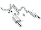 Borla 140372 Atak Cat Back Exhaust 2011-2012 Ford Mustang Gt 5.0L New. Price: $1999.99.