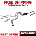 Flowmaster American Thunder Exhaust Fits 09-14 Ford F150 4.6 5.0 5.4 817522 New. Price: $1024.95.