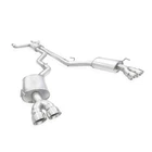 Stainless Works 20- Ford Explorer Cat Back Exhaust System- Fecb New. Price: $2022.34.