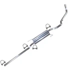 Stainless Steel Cat-back Exhaust Kit Fits: 2004-2008 Ford F150 5.4L 163" Wb New. Price: $262.81.