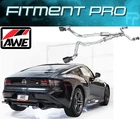 Awe 3020-33400 Track Edition Catback Exhaust System For 23-26 Nissan RZ34 Rwd New. Price: $1395.00.