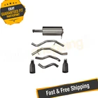 Corsa 21035GNM Sport Catback Exhaust For 2019-2023 Ram 1500 5.7L New Body Style. Price: $2029.99.