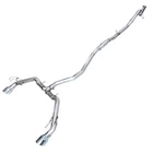 Awe For 22+ Honda Civic Si/acura Integra Track Edition Catback Exhaust - Dual New. Price: $1325.00.