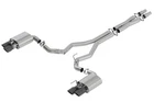 Borla 140743BC Atak Cat-back Exhaust System New. Price: $2489.81.