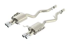 Borla 14-15 Chevy Corvette C7 W/o Afm Npp Atak Rear Section Quad Rd Tips New. Price: $1799.99.