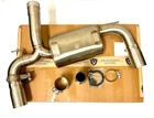 Valvetronic Designs Sport Exhaust W/chrome Tips For Bmw F30 F22 F36 F32 I6 New. Price: $849.15.