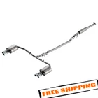 Borla 140905 S-type Catback Exhaust For 2021-2023 Hyundai Sonata Line 2.5L New. Price: $1874.99.