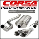 Corsa Xtreme 3" Cat-back Exhaust System Fit 11-14 Ford F-150 Raptor 6.2L 145" Wb New. Price: $1853.99.
