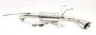 New Lp Aventure Lachute Performance Axle Back Exhaust Xv Crosstrek 2013-2017. Price: $495.85.
