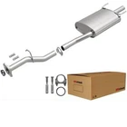 Brexhaust 108-0100 Direct-fit Muffler Kit For 97-99 Acura Cl 94-97 Honda Accord New. Price: $318.68.