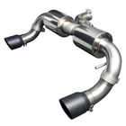 Injen 21-22 Ford Bronco L4-2.3L TURBO/V6-2.7L Twin Ss Axle-back Exhaust New. Price: $1187.52.