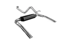 Flowmaster 17233 Aluminized Steel Exhaust System For Camaro / Firebird New. Price: $749.95.