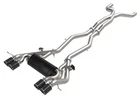 Afe Power Exhaust System Kit Fits Bmw M3/M4 (G80/82) 21-25 L6-3.0L (tt) S58 Ma New. Price: $3633.75.