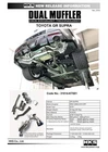 Hks For 2019+ Toyota Gr Supra Dual Hi-power Titanium Tip Catback Exhaust New. Price: $3050.00.