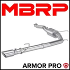 Mbrp Armor Pro 3" Cat-back Exhaust System Fits 2022-2026 Ford Maverick 2.0L Awd New. Price: $694.99.