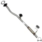 Stainless Steel Exhaust Y Pipe Fits: 2011-2014 3.5L Ford Edge New. Price: $215.93.