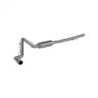 Mbrp Fits 2019+ Chevrolet/gmc Silverado & Sierra 1500 3INCH Cat Back Single New. Price: $429.99.