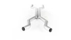 Remus 089317 0000 Non-resonated Front Section Pipe For 18-20 Bmw M5/M8 S63 New. Price: $1156.76.