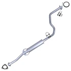 Direct Exhaust Resonator Pipe Fits: 1994-2001 Acura Integra 1.8L 2-DOOR New. Price: $152.81.