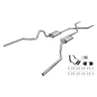 For Oldsmobile 442 68-71 Exhaust System Pypes 409 Crossmember-back New. Price: $649.79.
