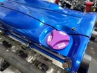 Hks Purple Oil Filler Cap For Nissan Silvia SR20DET 90S Rare Used. Price: $200.00.
