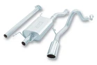 Borla 140140 S-type Exhaust System Fits 2005-2012 Toyota Tacoma New. Price: $824.99.