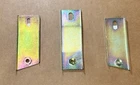 Nors Set Of Grille Support Brackets For 1962-69 & 73-74 Mgb By Moss Motors New. Price: $10.00.