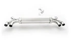 Remus For 2018 Bmw 3 Series G20 Sedan (w/gpf) (excl Xdrive Models) Axle Back New. Price: $2135.52.