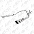 Mbrp Cat Back Exhaust Dual Split Rear For 2006-2008 Dodge Ram Hemi 1500 5.7L New. Price: $594.99.