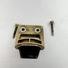 2018-2024 Jeep Wrangler Jl Rubicon Exhaust Bracket 68301894AA Oem Used. Price: $33.60.