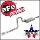 Afe Mach Force-xp 2.5" Cat-back Exhaust System Fits 2005-09 Lexus GX470 4.7L New. Price: $839.80.