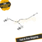 Borla 140595 S-type Catback Exhaust For 2015-2021 Subaru Wrx And Sti New. Price: $2015.99.