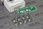 Gsc Intake Valve Set 36MM +1MM 21-4N Stainless For Brz Fr-s 2014+ FA20 4U-GSE New. Price: $149.79.