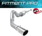Afe 49-03041-P 4" Catback Exhaust System 2011-14 Ford F-150 3.5L V6 Ecoboost New. Price: $689.85.