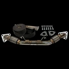 Land Rover TDV6 3.0 Crossover Exhaust Pipe + Heatwrap Range Sport, Disc... New. Price: $181.44.